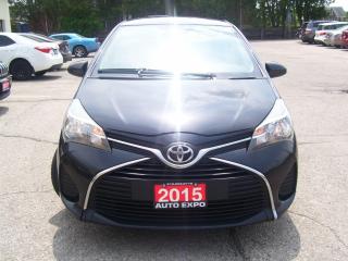 2015 Toyota Yaris LE,Auto,A/C,Gas Saver,Certified,Key Less,New Brake - Photo #8