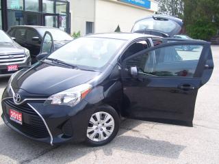 2015 Toyota Yaris LE,Auto,A/C,Gas Saver,Certified,Key Less,New Brake - Photo #17