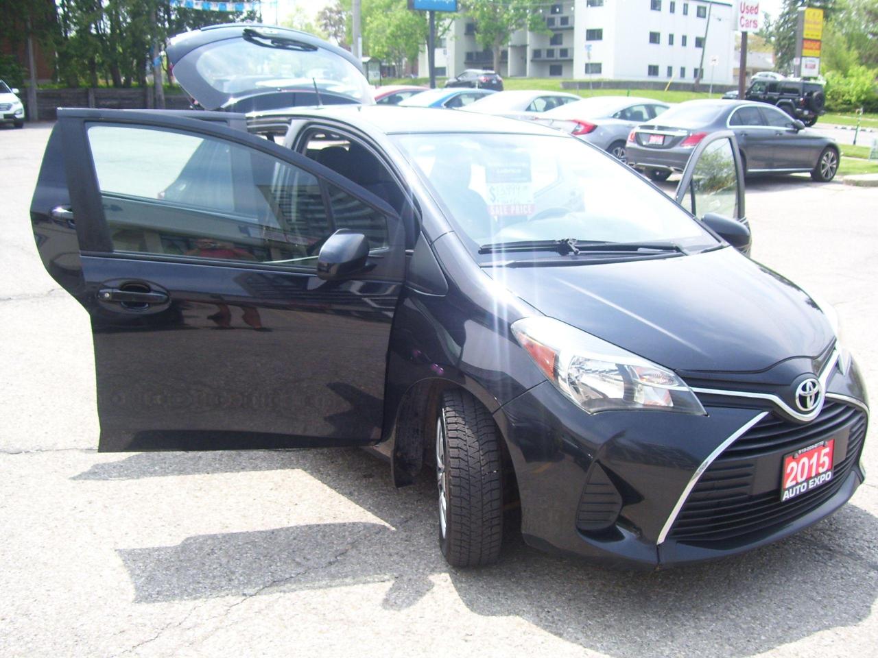 2015 Toyota Yaris LE,Auto,A/C,Gas Saver,Certified,Key Less,New Brake - Photo #23
