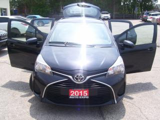 2015 Toyota Yaris LE,Auto,A/C,Gas Saver,Certified,Key Less,New Brake - Photo #24