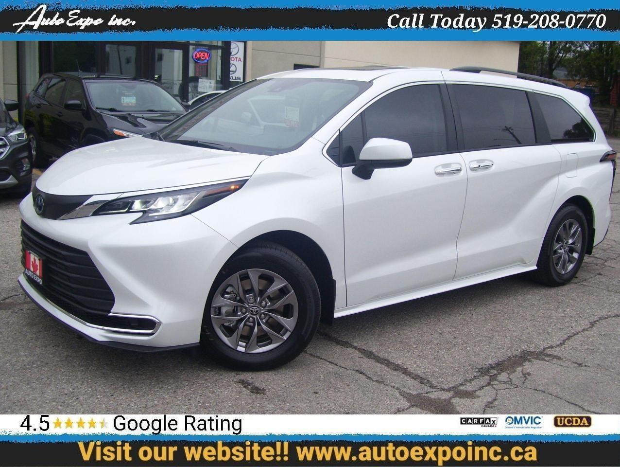 2023 Toyota Sienna XLE 8-Passenger FWD,HYBRID - Photo #1