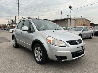 2012 Suzuki SX4 JX - Photo #3