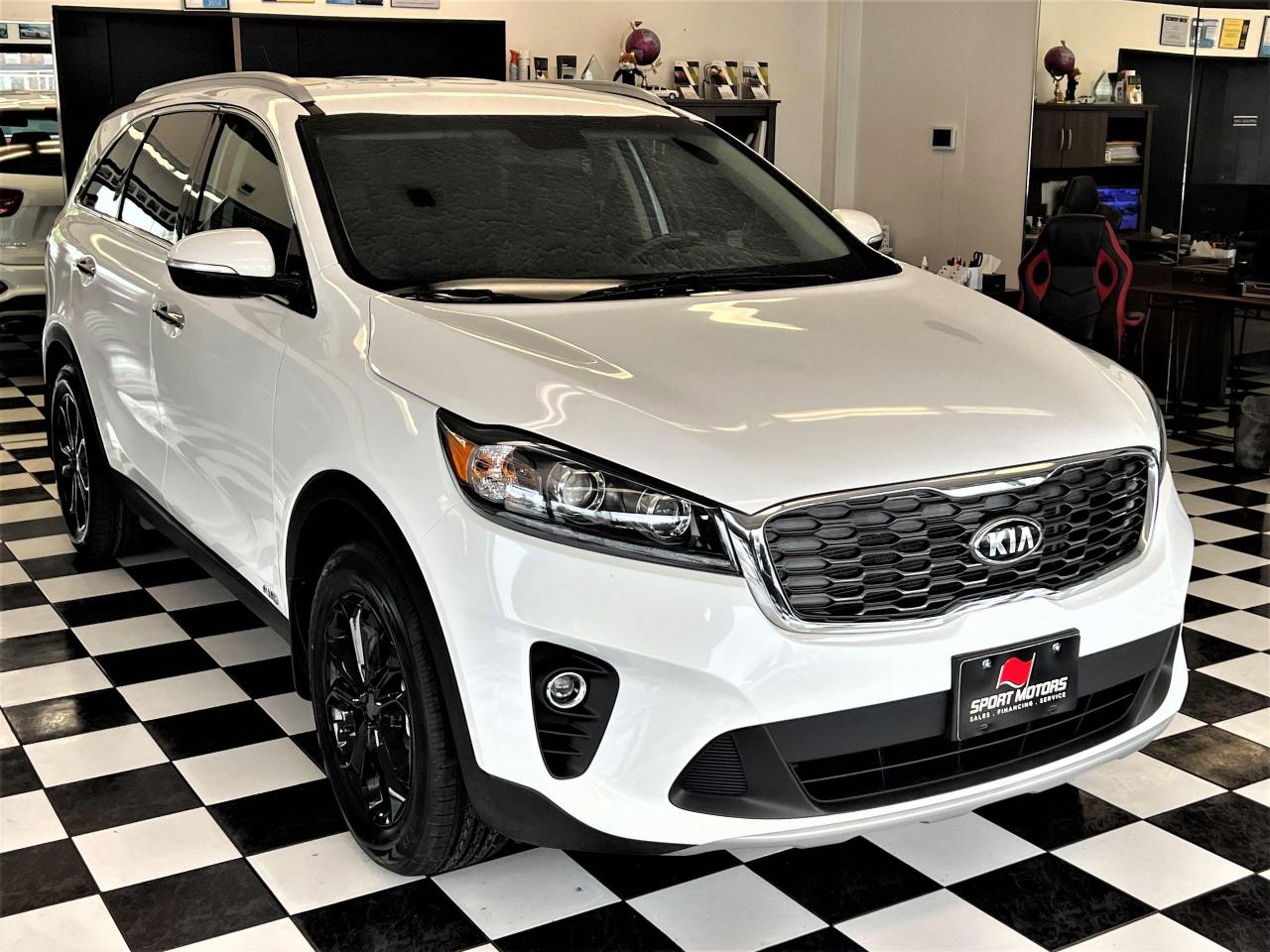 2019 Kia Sorento EX AWD 7 Passenger+Leather+New Tires+CLEAN CARFAX Photo5