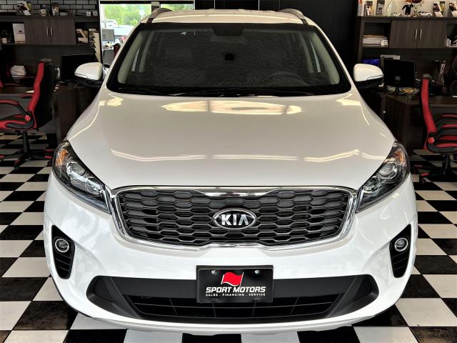 2019 Kia Sorento EX AWD 7 Passenger+Leather+New Tires+CLEAN CARFAX Photo6