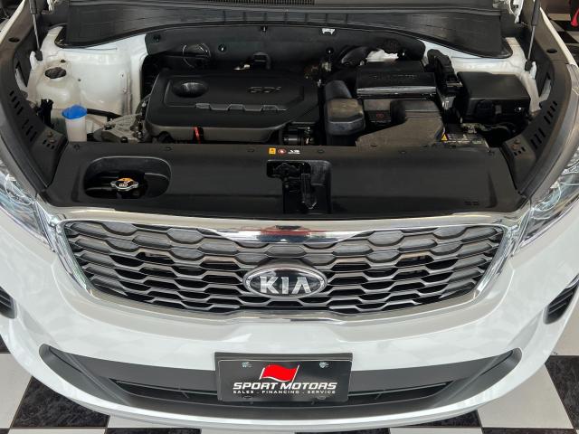 2019 Kia Sorento EX AWD 7 Passenger+Leather+New Tires+CLEAN CARFAX Photo7