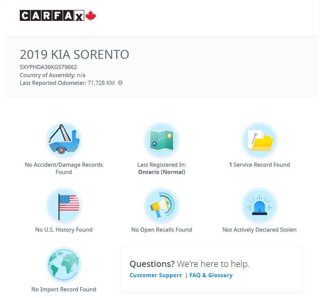 2019 Kia Sorento EX AWD 7 Passenger+Leather+New Tires+CLEAN CARFAX - Photo #12