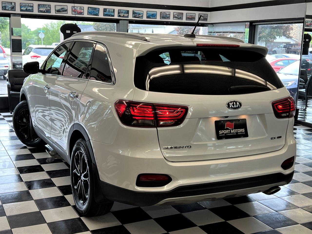 2019 Kia Sorento EX AWD 7 Passenger+Leather+New Tires+CLEAN CARFAX - Photo #13