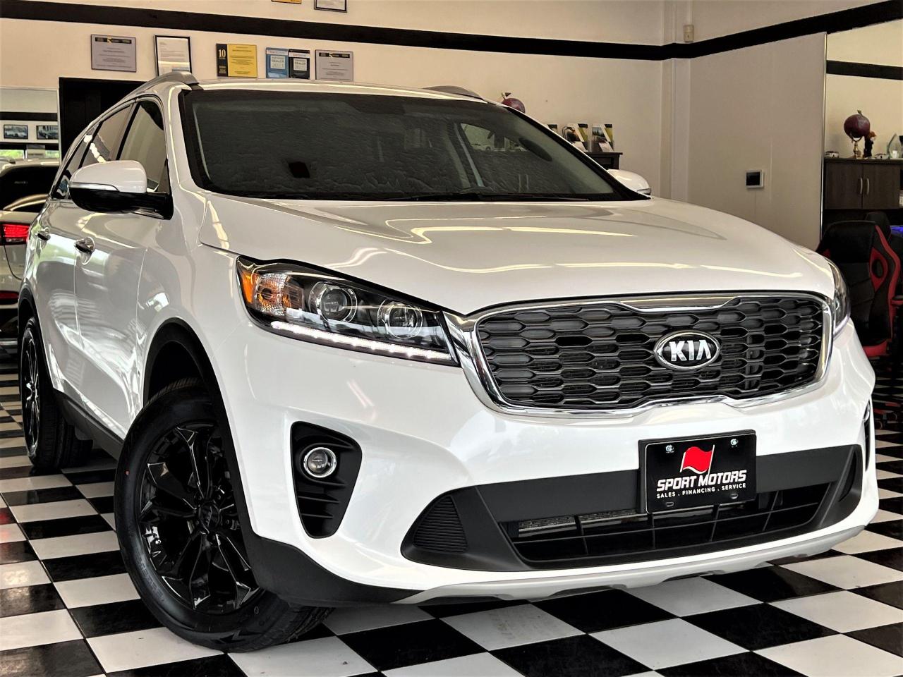 2019 Kia Sorento EX AWD 7 Passenger+Leather+New Tires+CLEAN CARFAX - Photo #14