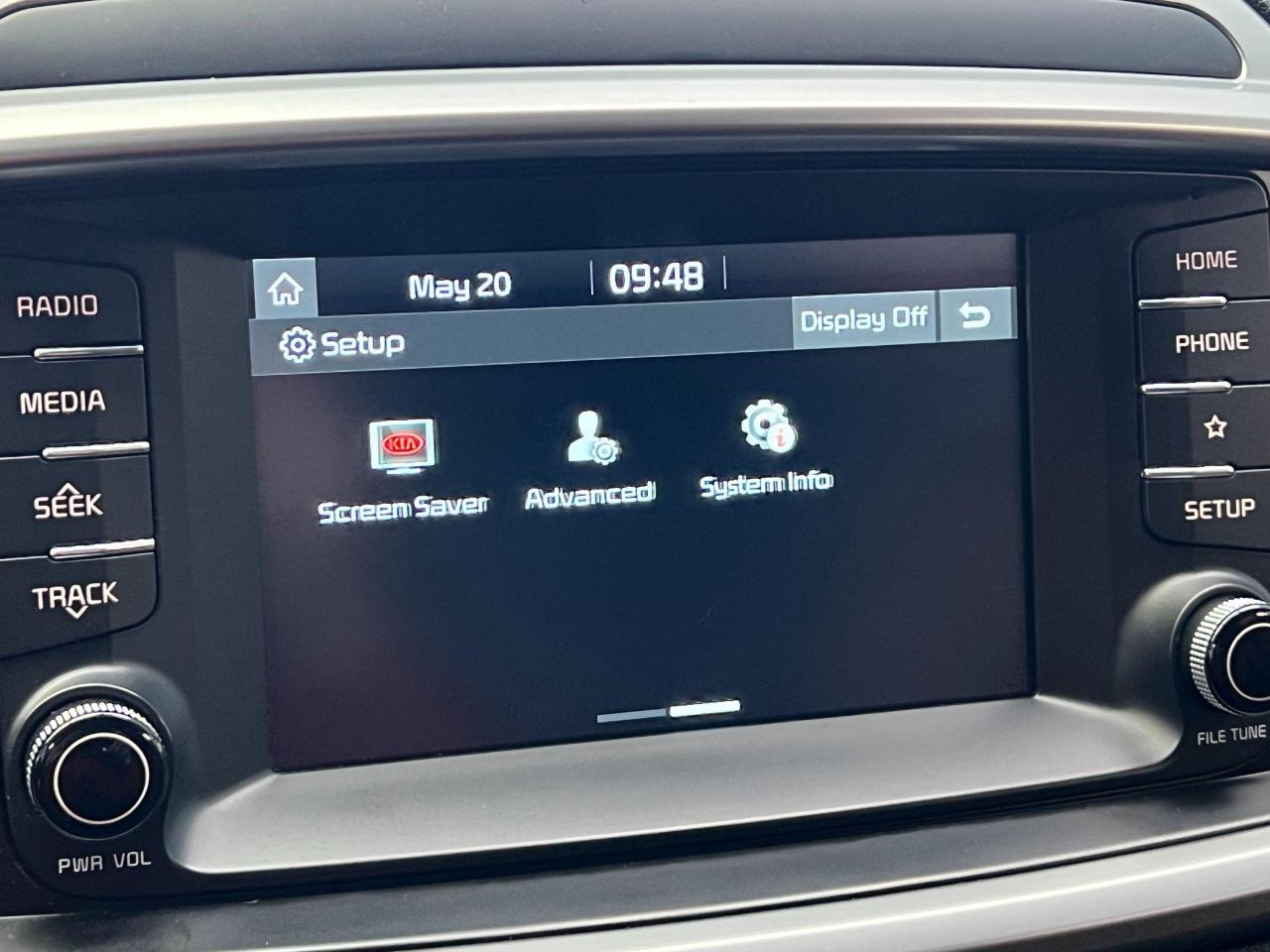 2019 Kia Sorento EX AWD 7 Passenger+Leather+New Tires+CLEAN CARFAX - Photo #31