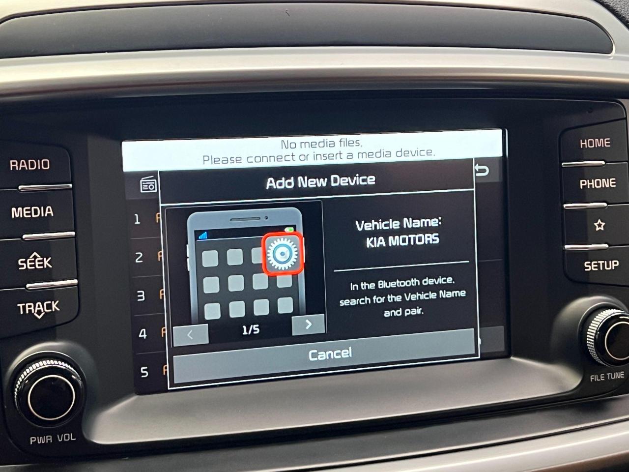 2019 Kia Sorento EX AWD 7 Passenger+Leather+New Tires+CLEAN CARFAX - Photo #35