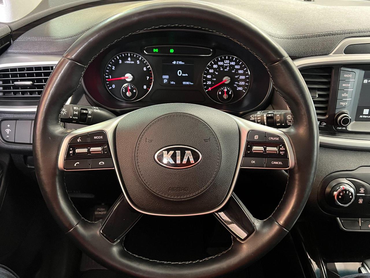 2019 Kia Sorento EX AWD 7 Passenger+Leather+New Tires+CLEAN CARFAX Photo66