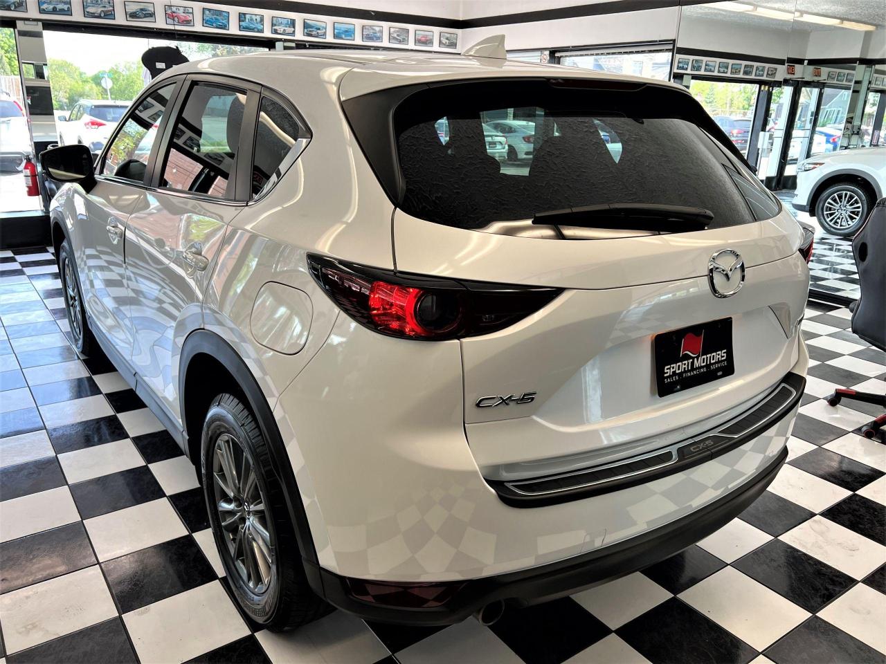 2017 Mazda CX-5 GS+Leather+Xenons+New Tires+CAM+CLEAN CARFAX - Photo #2