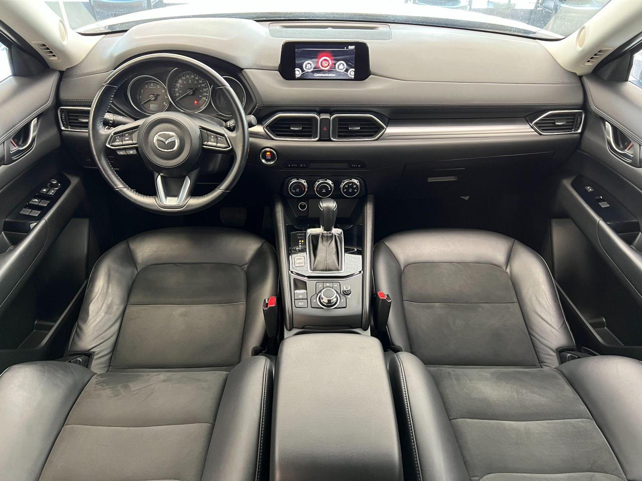 2017 Mazda CX-5 GS+Leather+Xenons+New Tires+CAM+CLEAN CARFAX Photo7