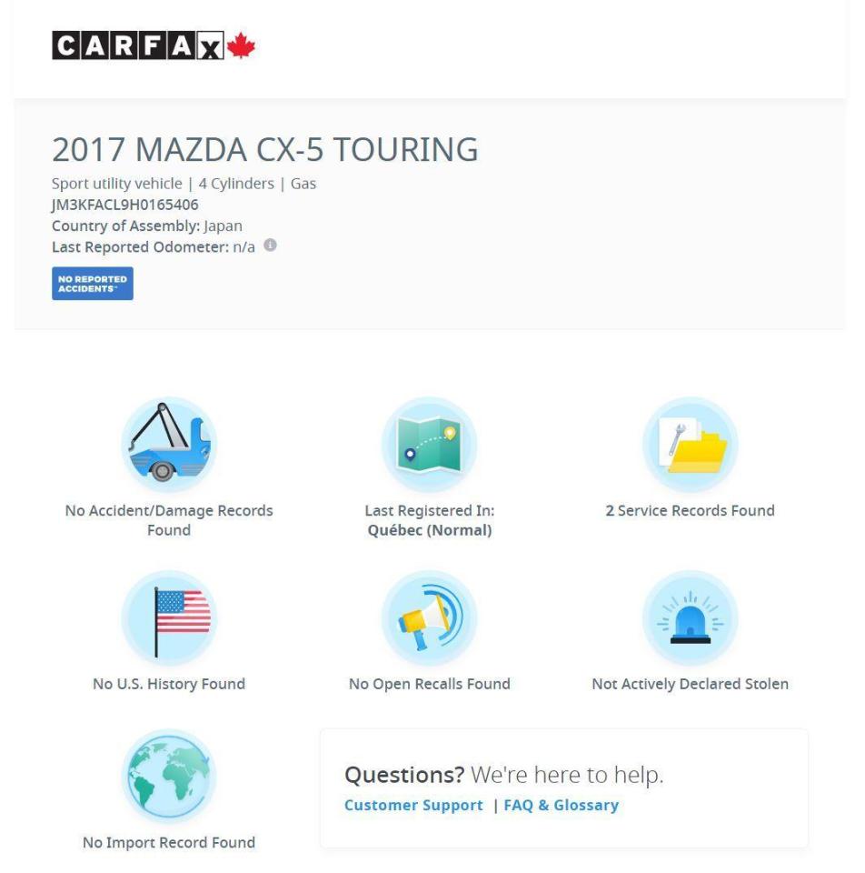 2017 Mazda CX-5 GS+Leather+Xenons+New Tires+CAM+CLEAN CARFAX Photo13