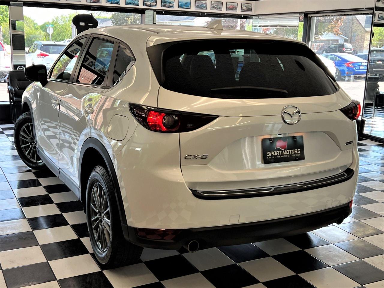 2017 Mazda CX-5 GS+Leather+Xenons+New Tires+CAM+CLEAN CARFAX Photo14
