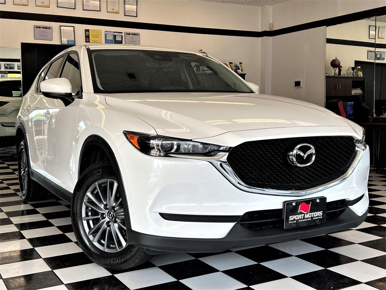 2017 Mazda CX-5 GS+Leather+Xenons+New Tires+CAM+CLEAN CARFAX Photo15