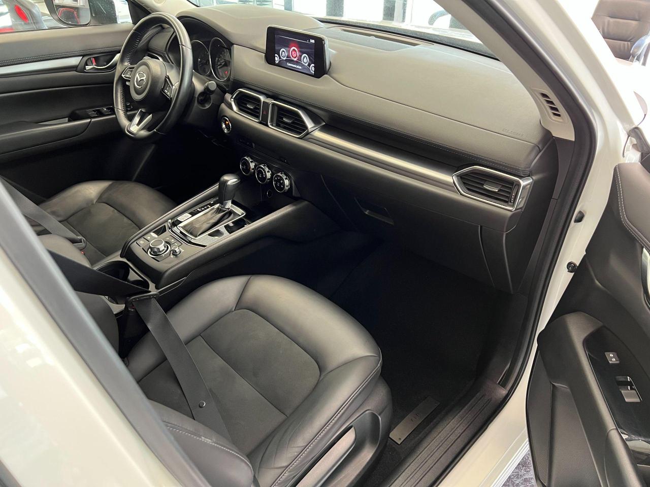 2017 Mazda CX-5 GS+Leather+Xenons+New Tires+CAM+CLEAN CARFAX - Photo #21