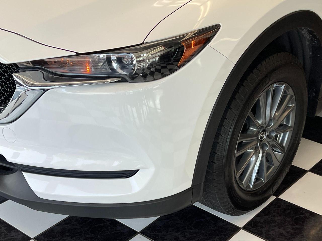 2017 Mazda CX-5 GS+Leather+Xenons+New Tires+CAM+CLEAN CARFAX Photo38