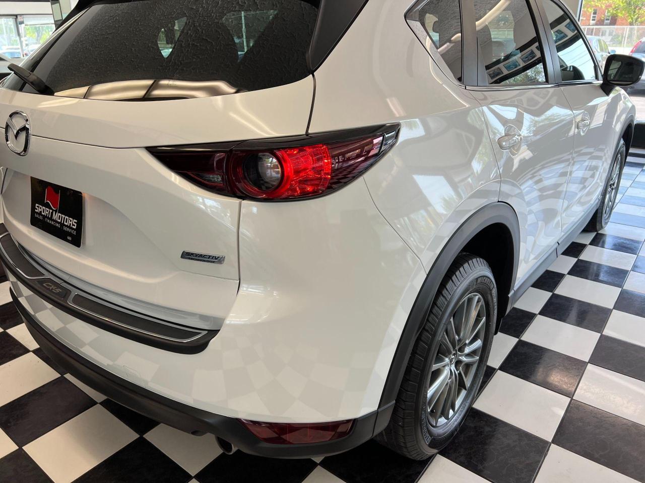 2017 Mazda CX-5 GS+Leather+Xenons+New Tires+CAM+CLEAN CARFAX Photo40