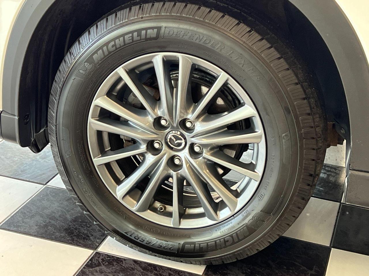 2017 Mazda CX-5 GS+Leather+Xenons+New Tires+CAM+CLEAN CARFAX Photo113