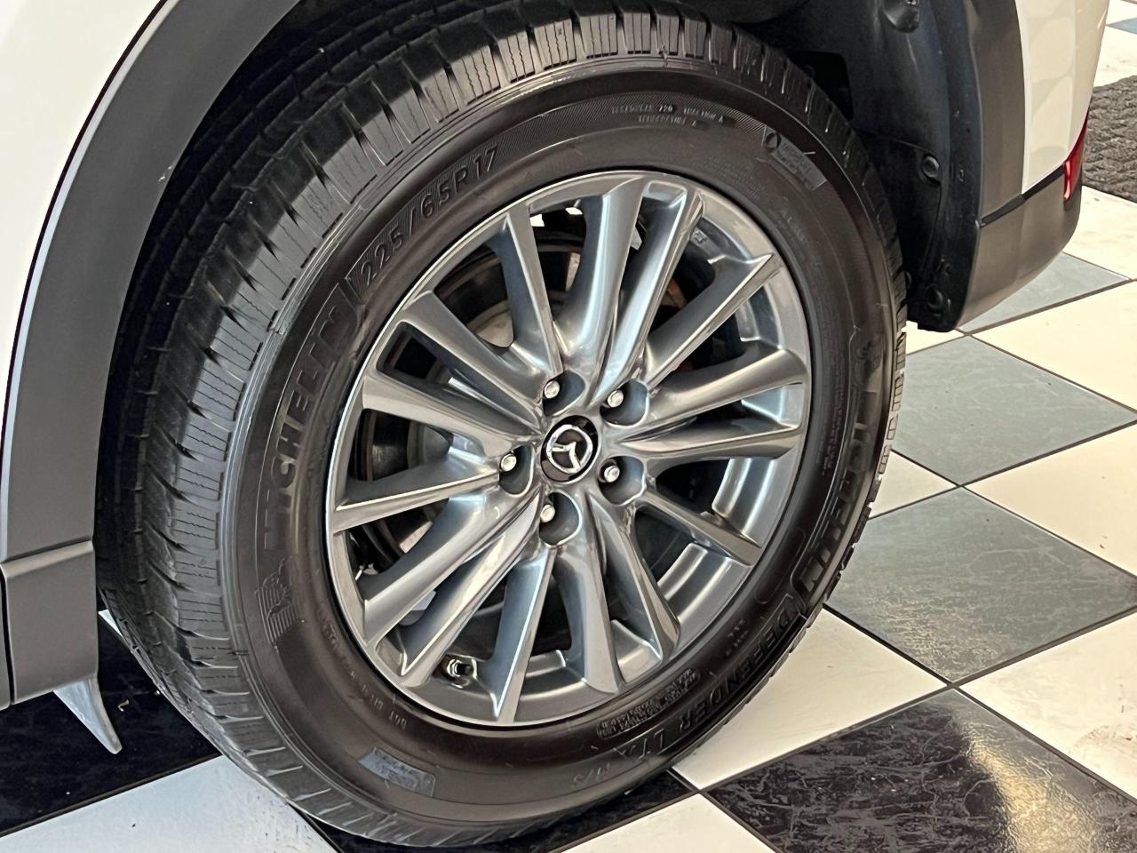 2017 Mazda CX-5 GS+Leather+Xenons+New Tires+CAM+CLEAN CARFAX - Photo #52