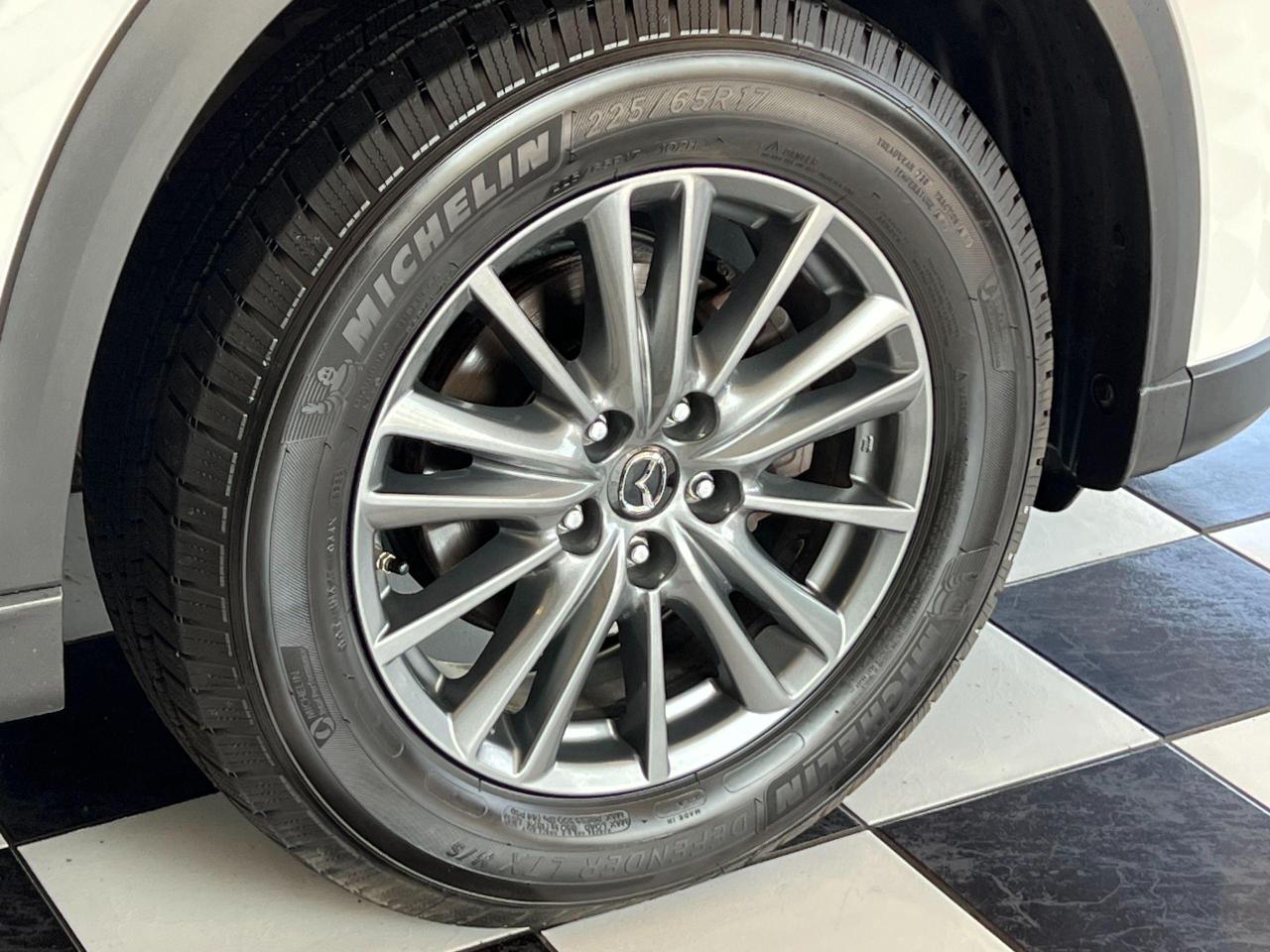 2017 Mazda CX-5 GS+Leather+Xenons+New Tires+CAM+CLEAN CARFAX - Photo #54