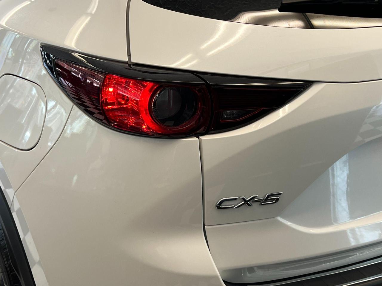 2017 Mazda CX-5 GS+Leather+Xenons+New Tires+CAM+CLEAN CARFAX Photo58