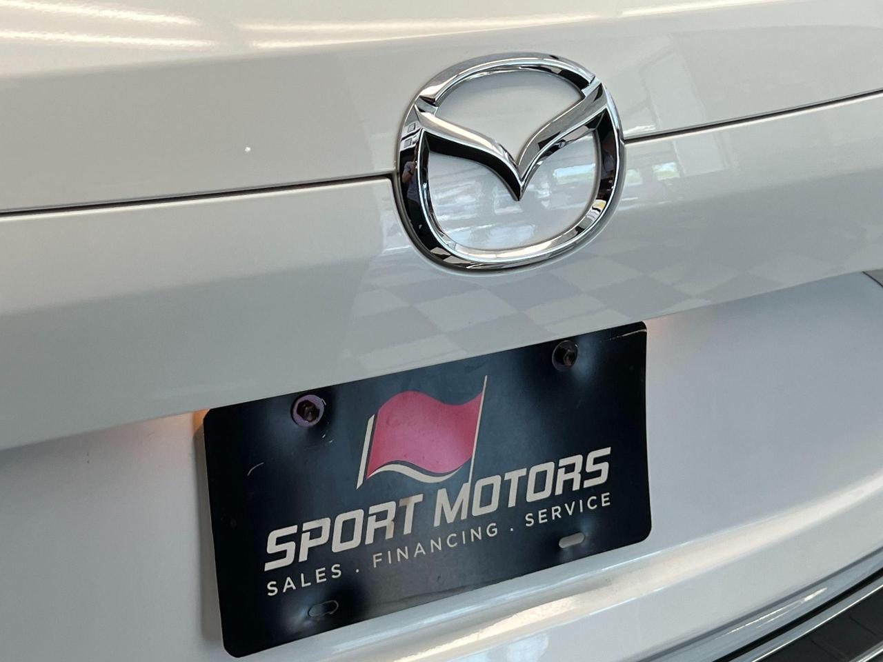 2017 Mazda CX-5 GS+Leather+Xenons+New Tires+CAM+CLEAN CARFAX - Photo #60