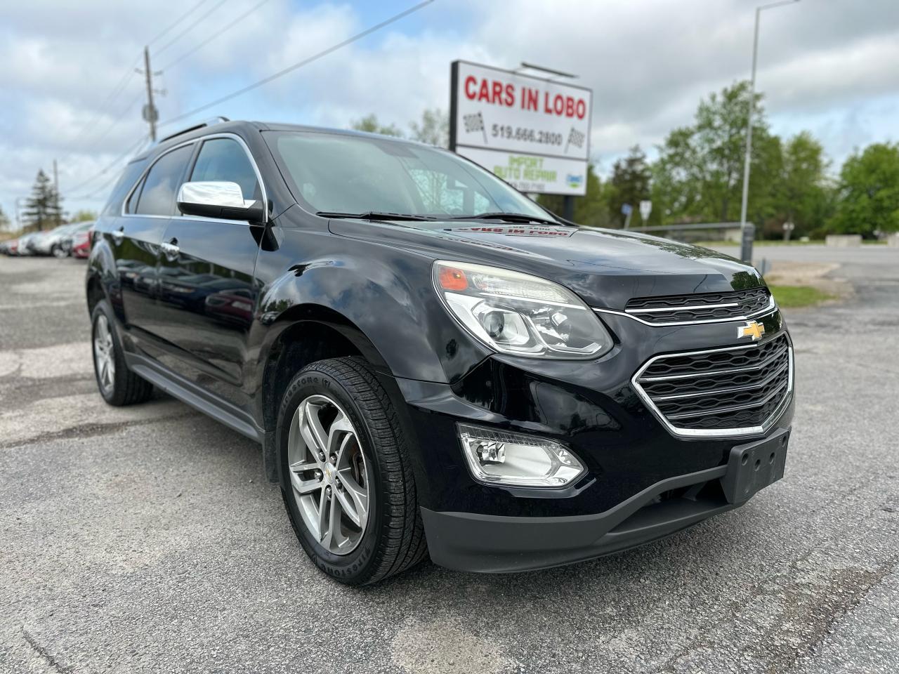 2017 Chevrolet Equinox Premier AWD Photo26