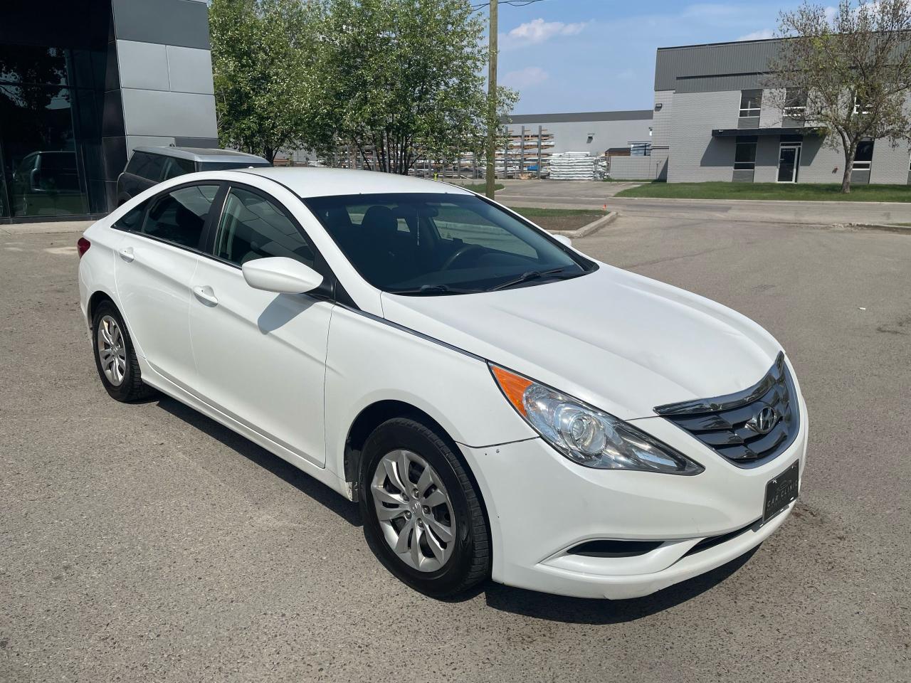 Used 2011 Hyundai Sonata GL for sale in Calgary, AB