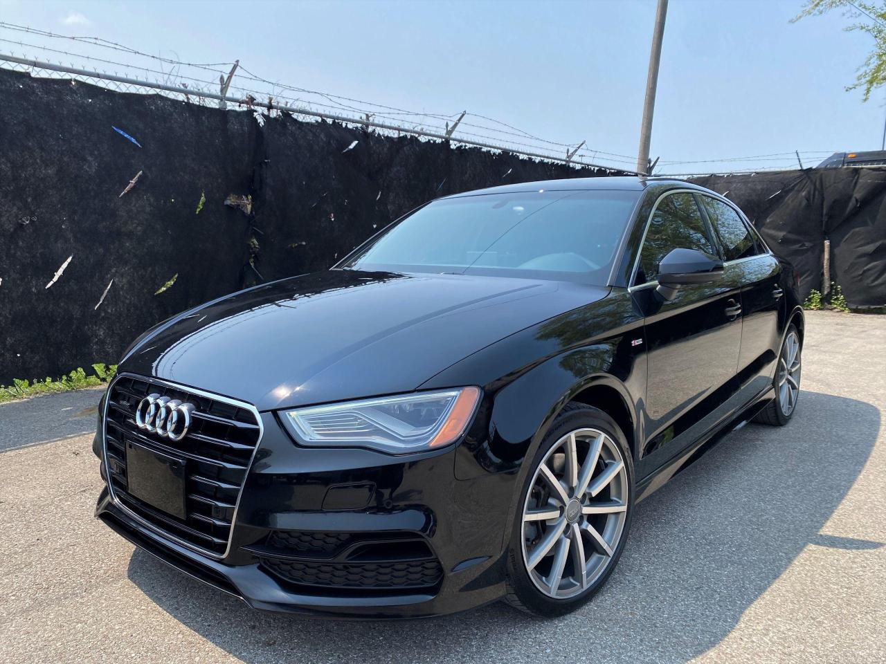 2015 Audi A3 
