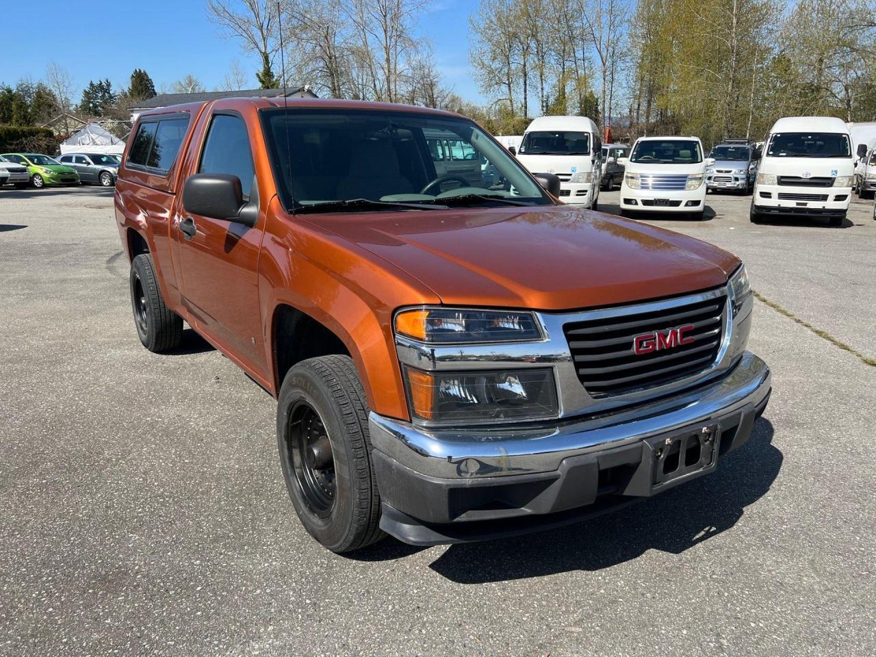 2006 GMC Canyon  - Photo #1