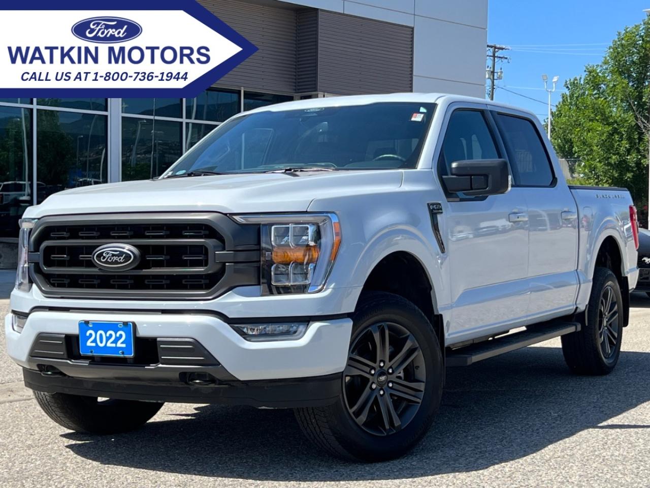 2022 Ford F-150 Supercrew SUPERCREW XLT Photo30