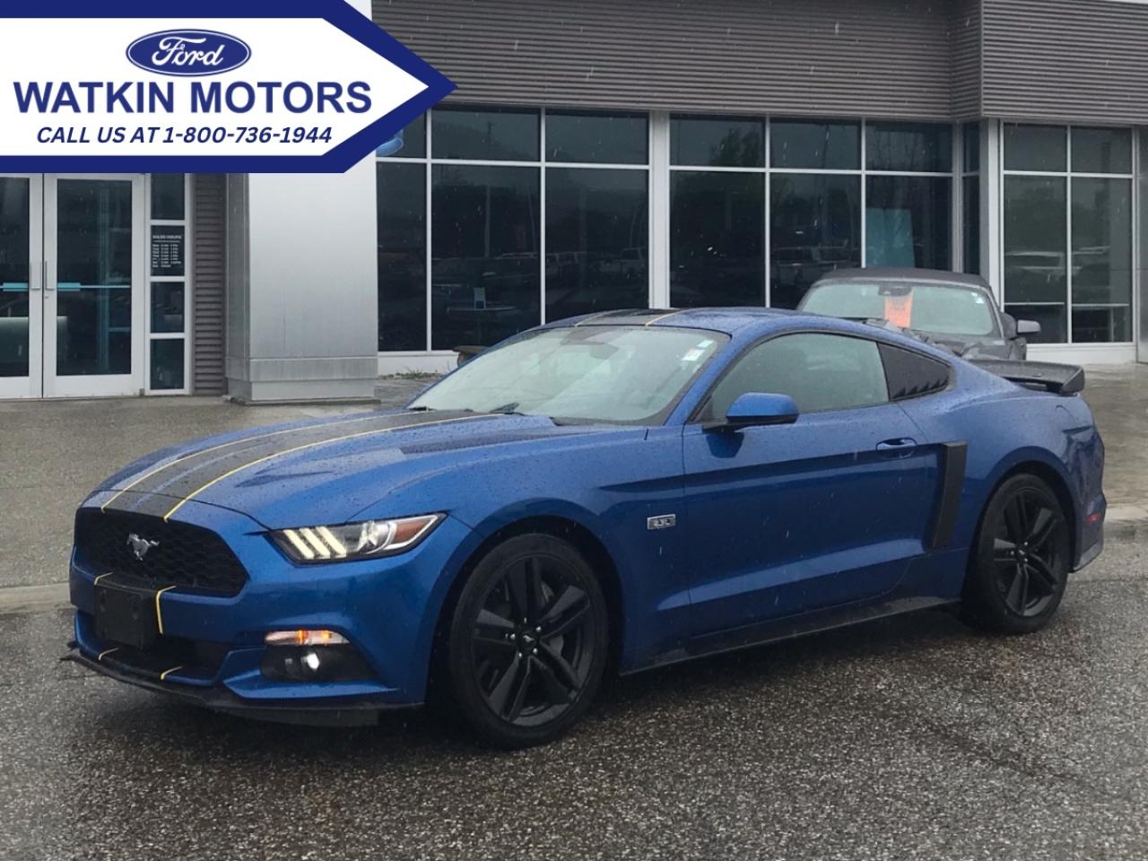 Used 2017 Ford Mustang  for sale in Vernon, BC