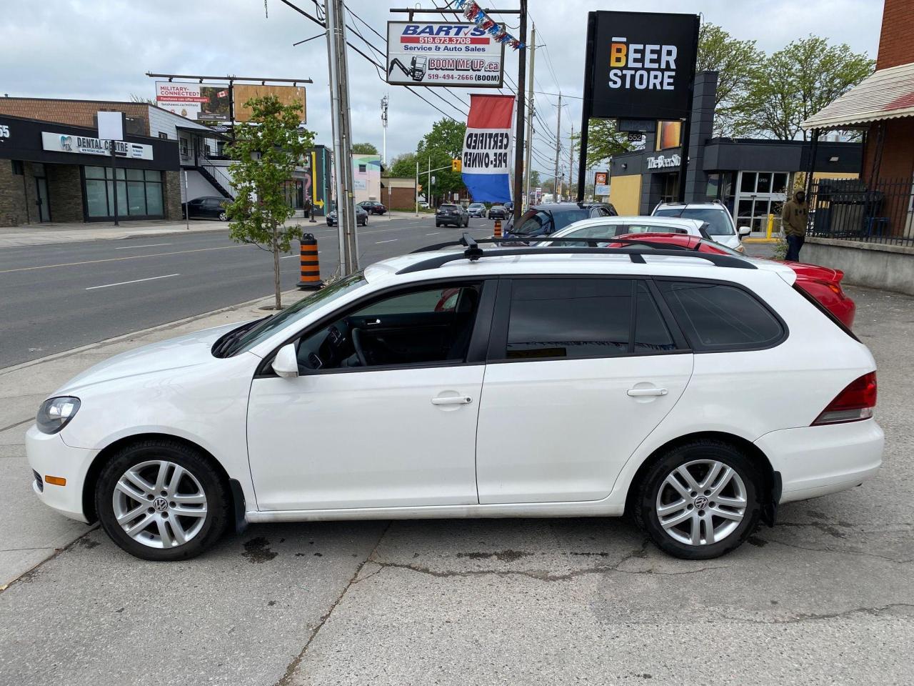 Used 2011 Volkswagen Jetta S 4dr Auto WAGON for sale in London, ON