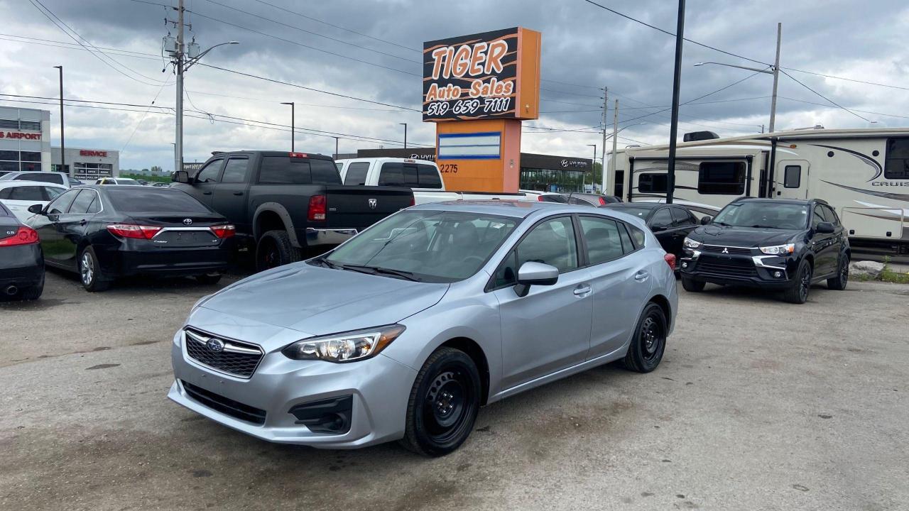 2018 Subaru Impreza CONNIVENCE*AUTO*4 CYLINDER*CERTIFIED