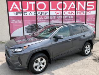 Used 2019 Toyota RAV4 AWD LE-ALL CREDIT ACCEPTED for sale in Toronto, ON