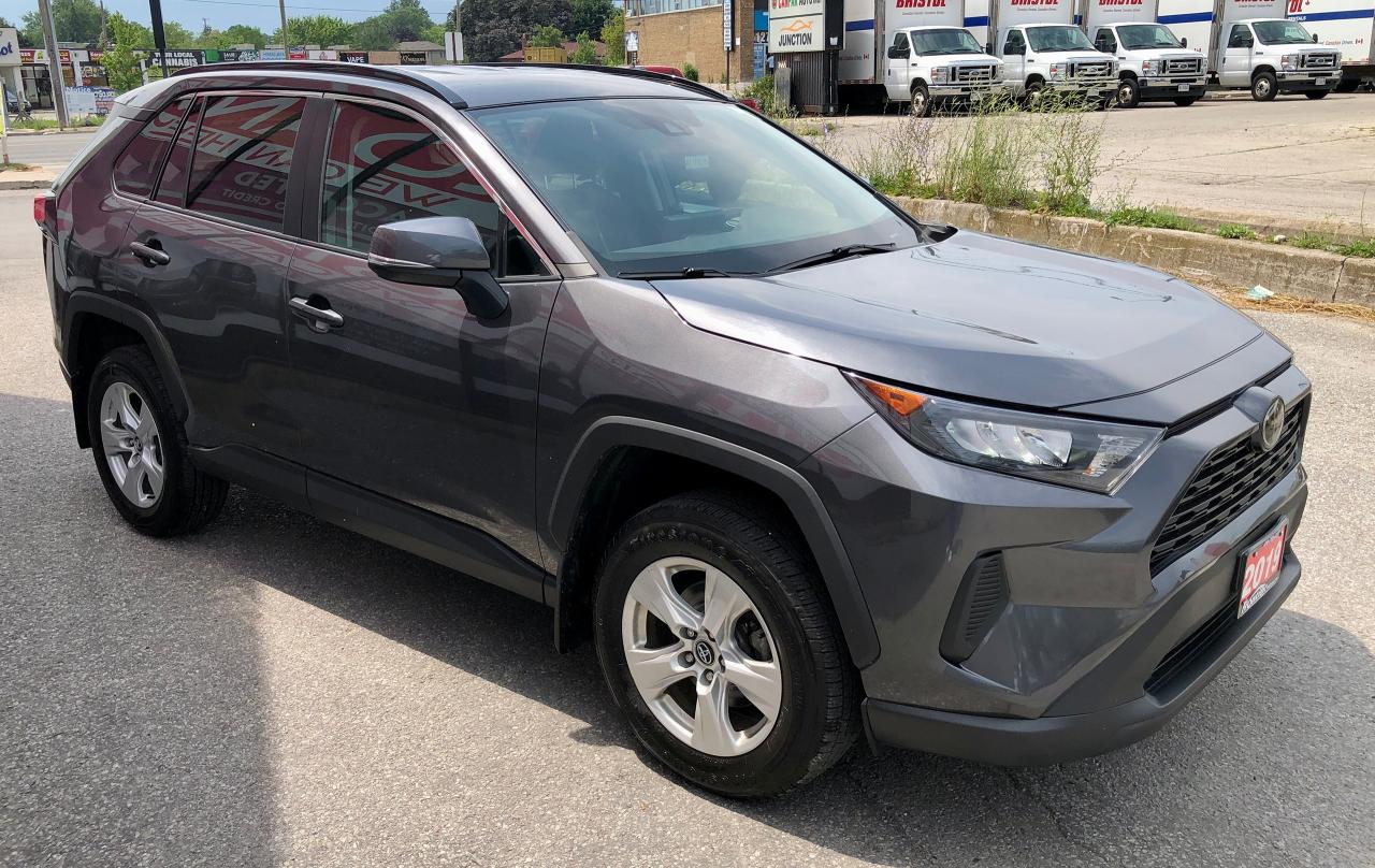 2019 Toyota RAV4 AWD LE-ALL CREDIT ACCEPTED Photo3