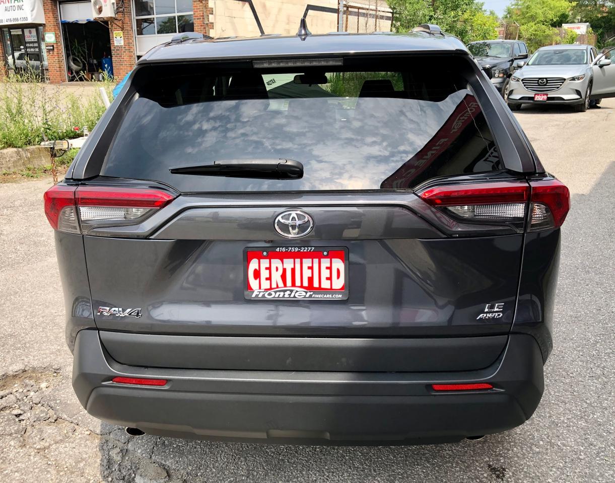 2019 Toyota RAV4 AWD LE-ALL CREDIT ACCEPTED Photo4