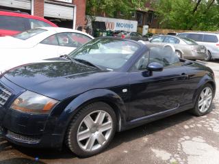 2003 Audi TT CONVERTIBLE - Photo #10