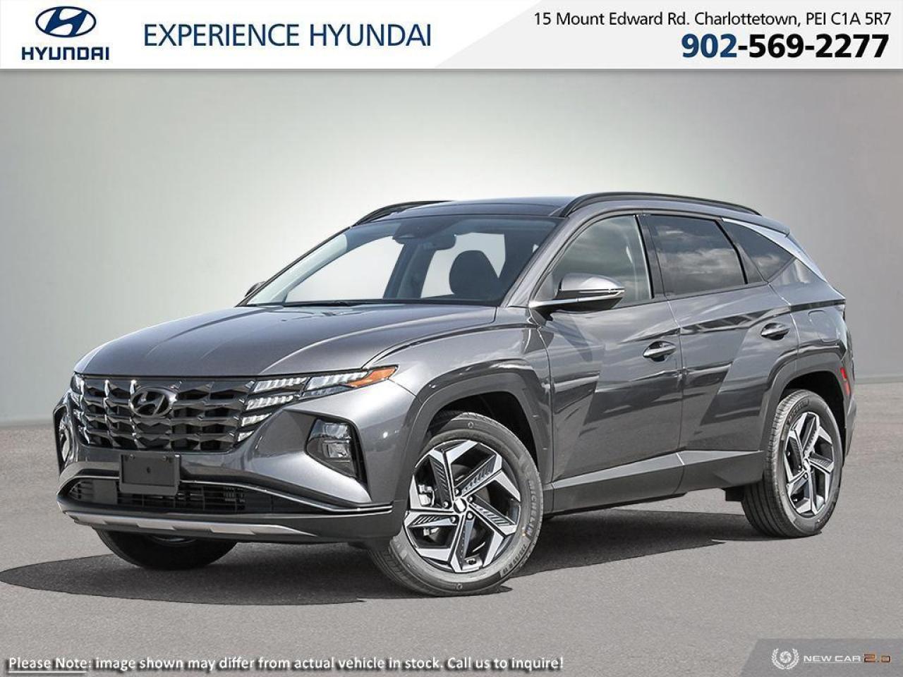 New 2023 Hyundai Tucson Hybrid Luxury for sale in Charlottetown, PE