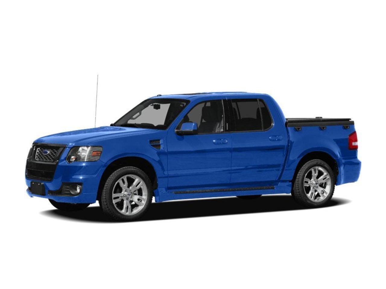 Used 2010 Ford Explorer Sport Trac LIMITED for sale in Charlottetown, PE