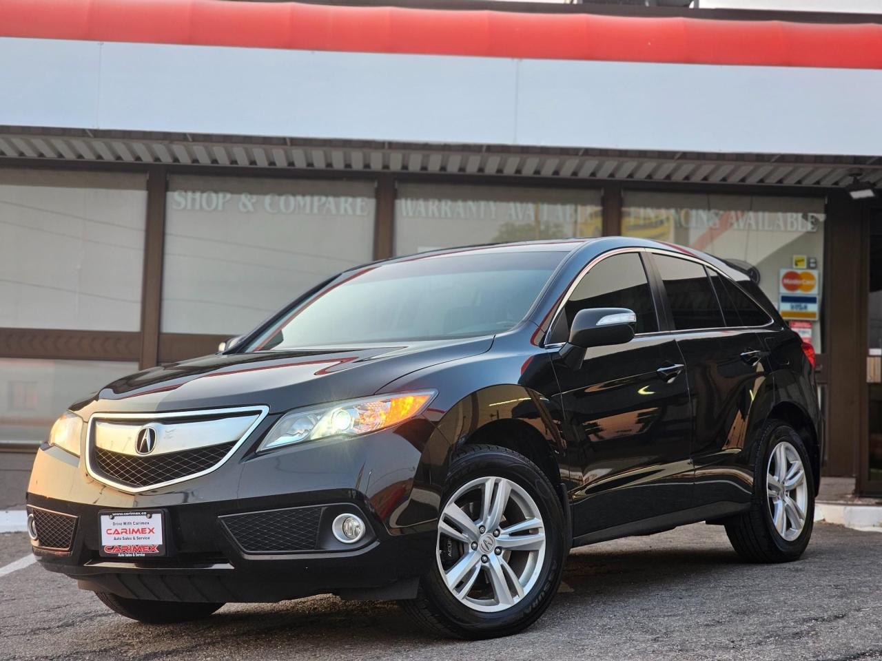 Used 2013 Acura RDX Navi | ELS Sound | Leather | Backup Camera for sale in Waterloo, ON
