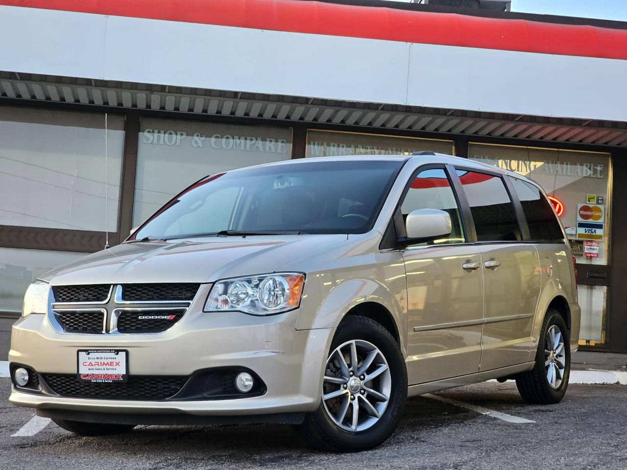 Used 2015 Dodge Grand Caravan SE/SXT NAVI | DVD | Backup Camera | Power Sliding Doors for sale in Waterloo, ON