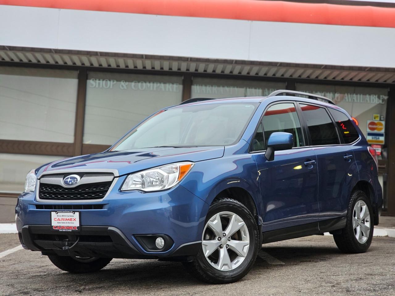 Used 2016 Subaru Forester 2.5i Convenience Package Backup Camera | Heated Seats | Alloys for sale in Waterloo, ON