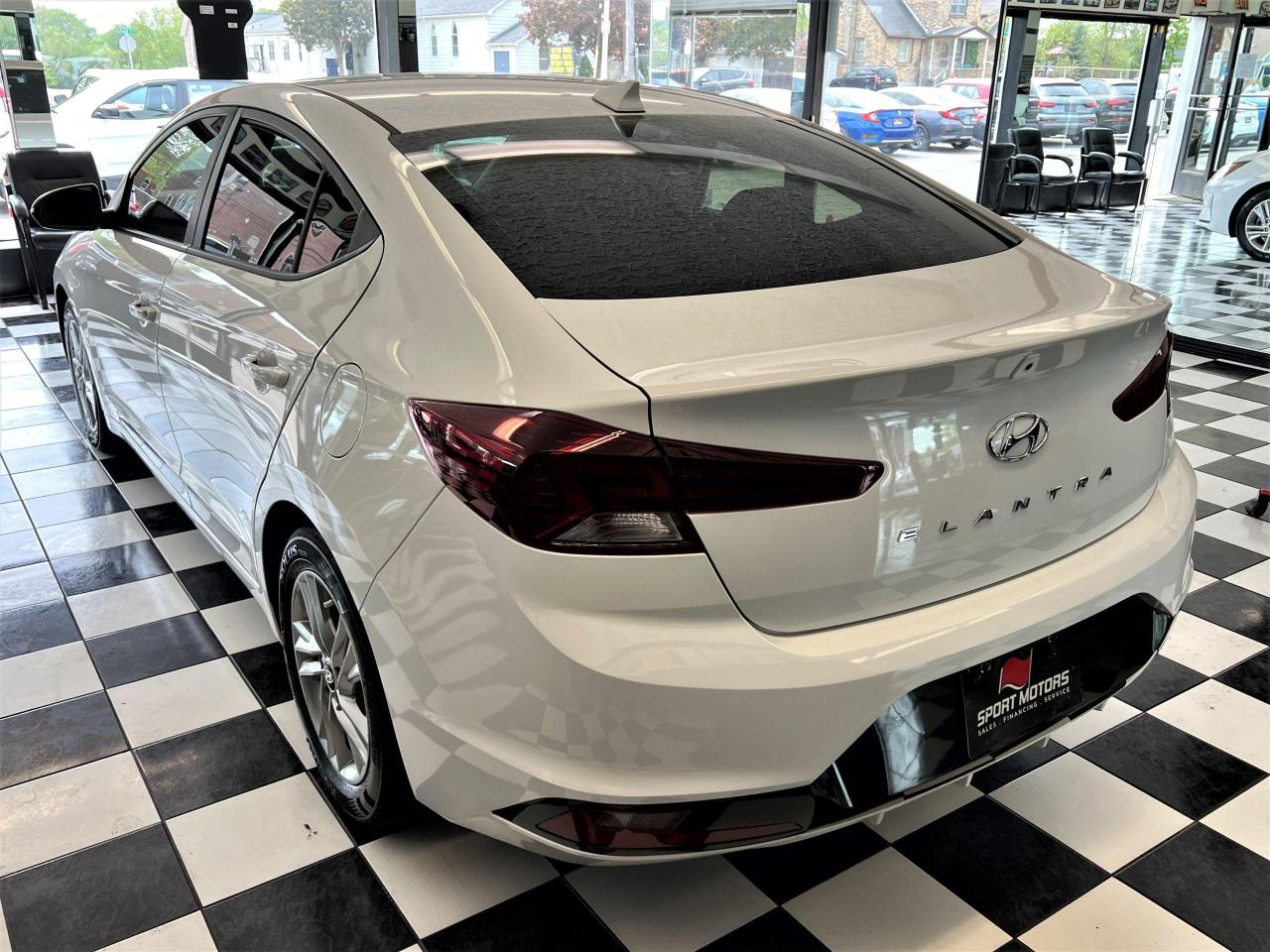 2019 Hyundai Elantra Preferred+ApplePlay+CAM+Heated Seats+CLEAN CARFAX Photo2