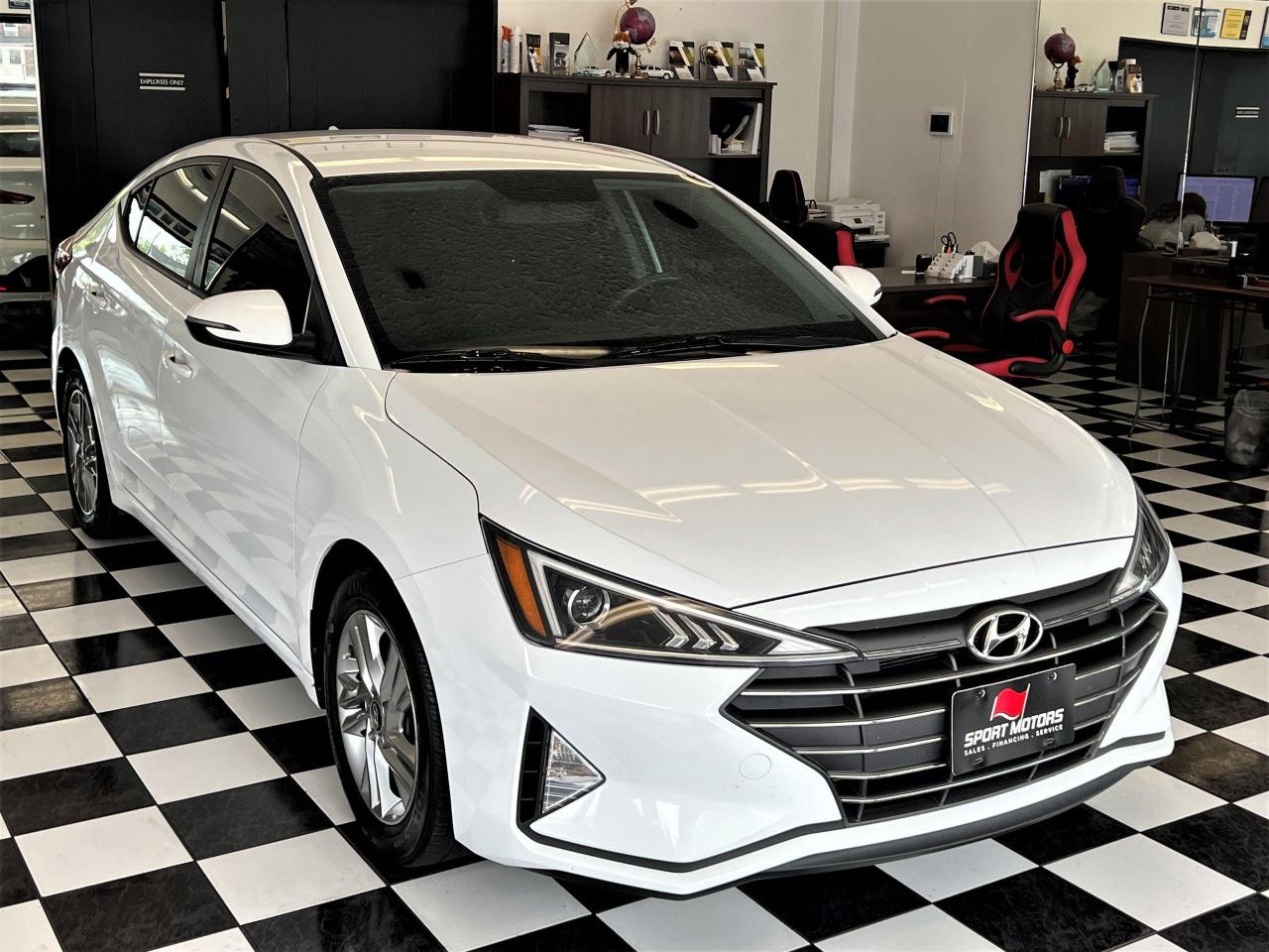 2019 Hyundai Elantra Preferred+ApplePlay+CAM+Heated Seats+CLEAN CARFAX - Photo #5