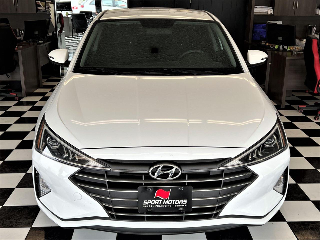 2019 Hyundai Elantra Preferred+ApplePlay+CAM+Heated Seats+CLEAN CARFAX - Photo #6