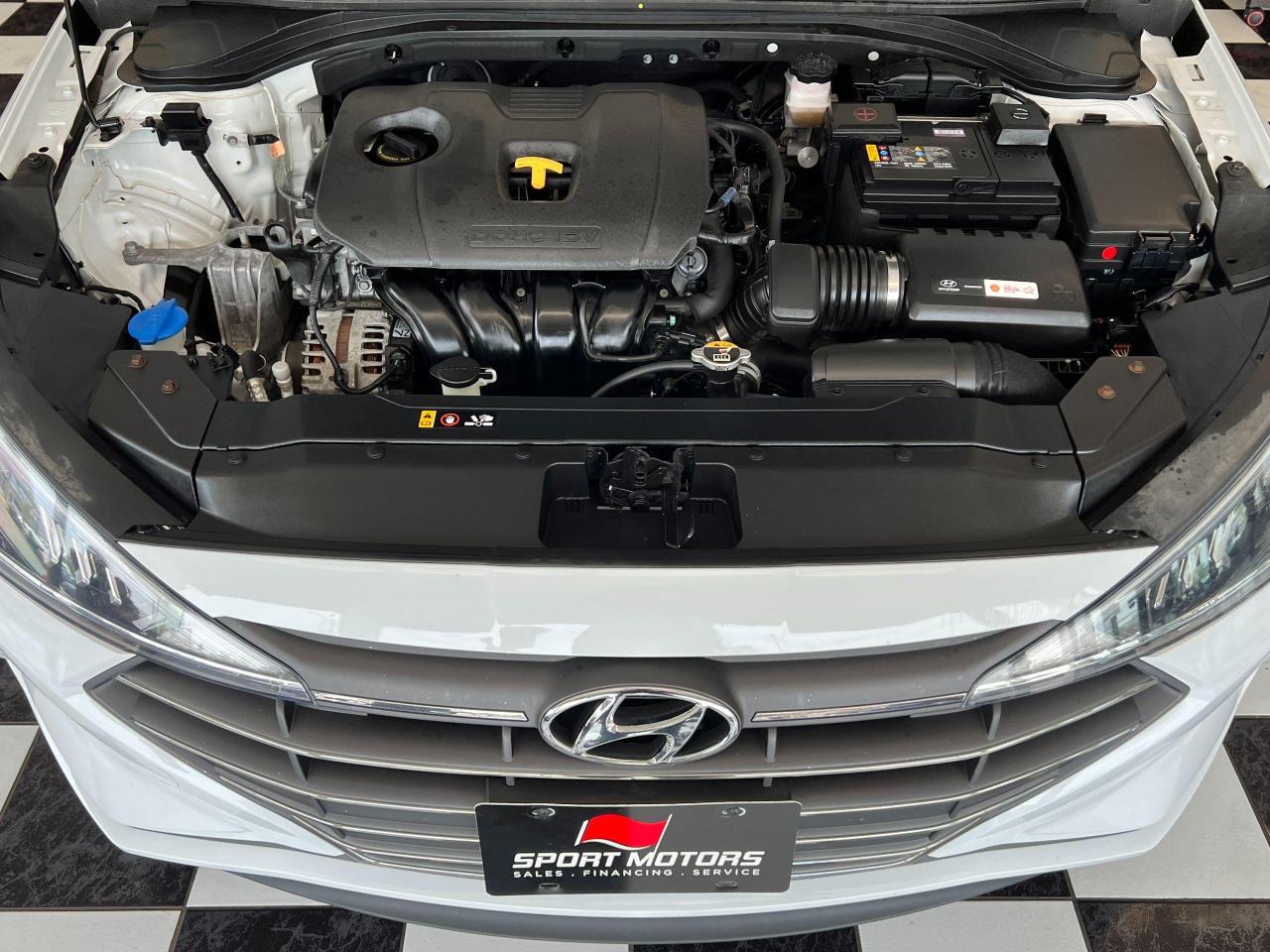 2019 Hyundai Elantra Preferred+ApplePlay+CAM+Heated Seats+CLEAN CARFAX - Photo #7
