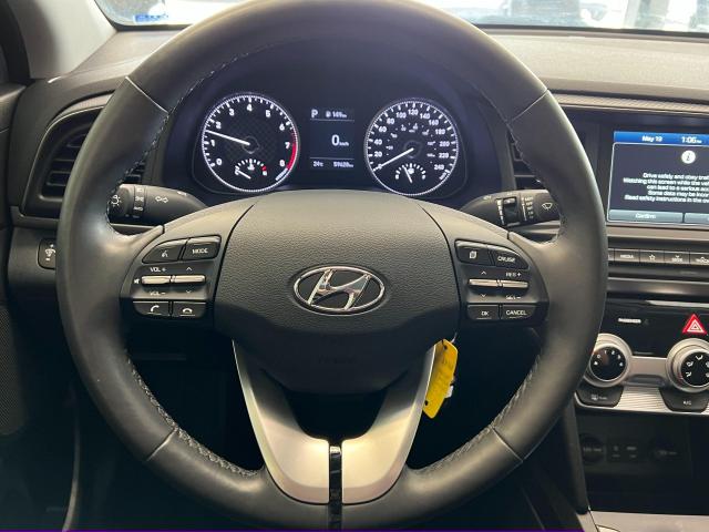 2019 Hyundai Elantra Preferred+ApplePlay+CAM+Heated Seats+CLEAN CARFAX Photo9